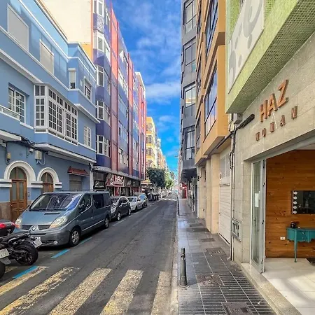 Piso Playa Canteras