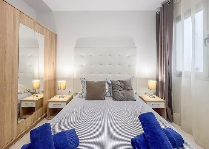 Apartamento Piso Playa Canteras