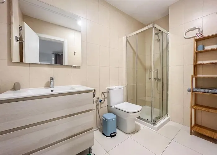 Apartamento Piso Playa Canteras *