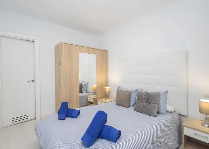 Apartamento Piso Playa Canteras Las Palmas de Gran Canaria