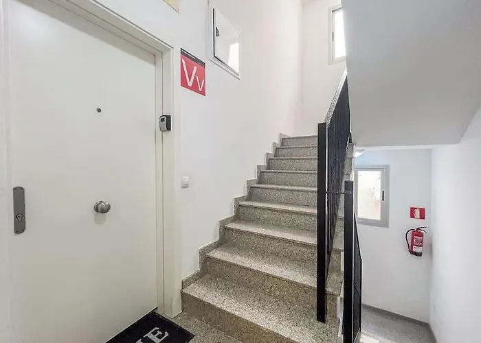 Apartamento Piso Playa Canteras *