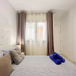 Piso Playa Canteras شقة