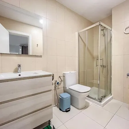 Apartment Piso Playa Canteras *