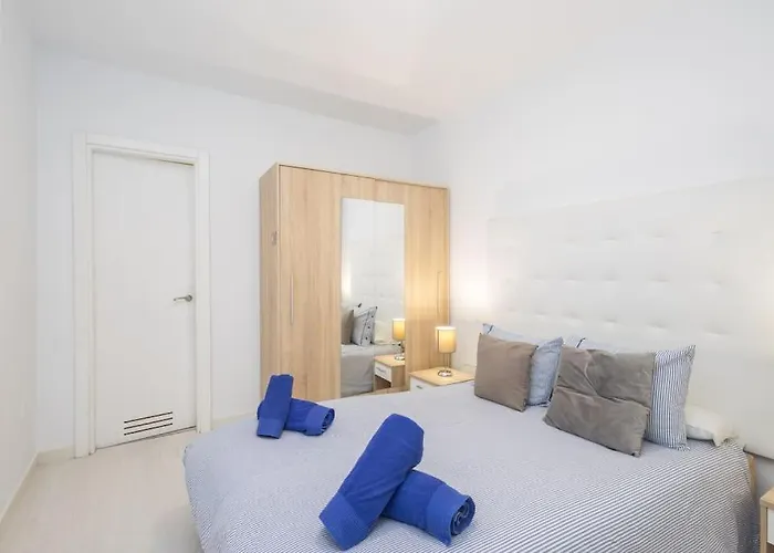 Apartament Piso Playa Canteras *