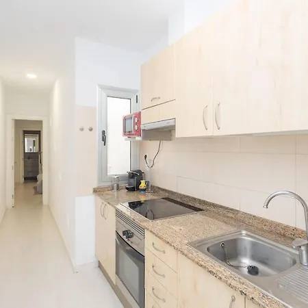 Piso Playa Canteras Apartment Las Palmas de Gran Canaria