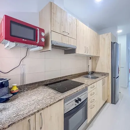 Apartment Piso Playa Canteras