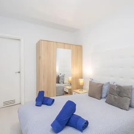 Apartment Piso Playa Canteras *