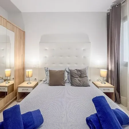 Apartment Piso Playa Canteras