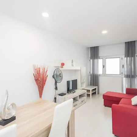 Piso Playa Canteras Apartment Las Palmas de Gran Canaria