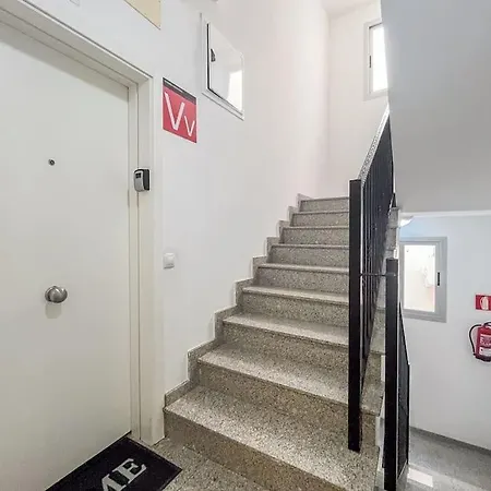 Apartment Piso Playa Canteras *