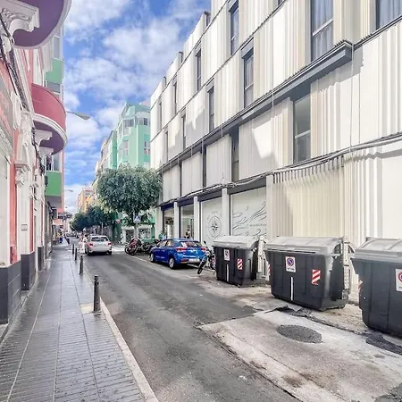 Apartman Piso Playa Canteras