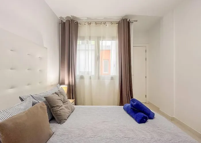 Piso Playa Canteras Apartman