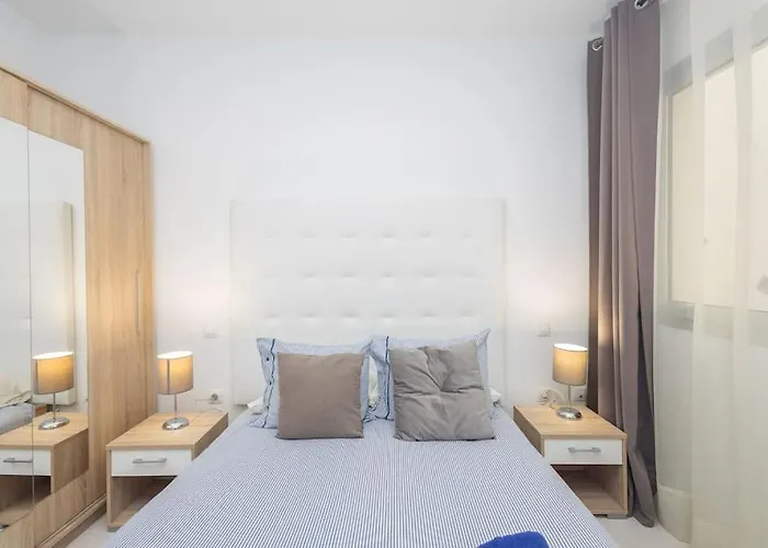 Piso Playa Canteras Apartman