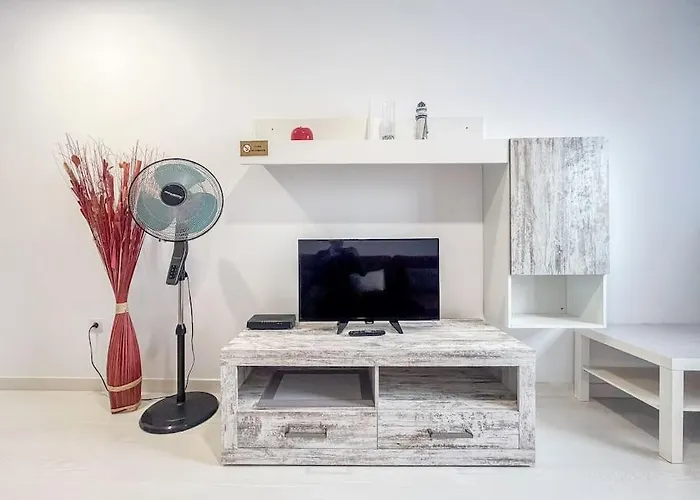 Piso Playa Canteras Las Palmas de Gran Canaria