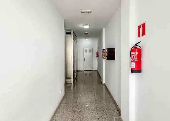 Piso Playa Canteras * Las Palmas de Gran Canaria