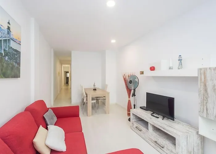 Piso Playa Canteras Apartman *