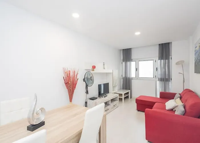 Piso Playa Canteras Apartman Las Palmas de Gran Canaria