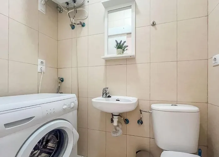 Piso Playa Canteras Apartman