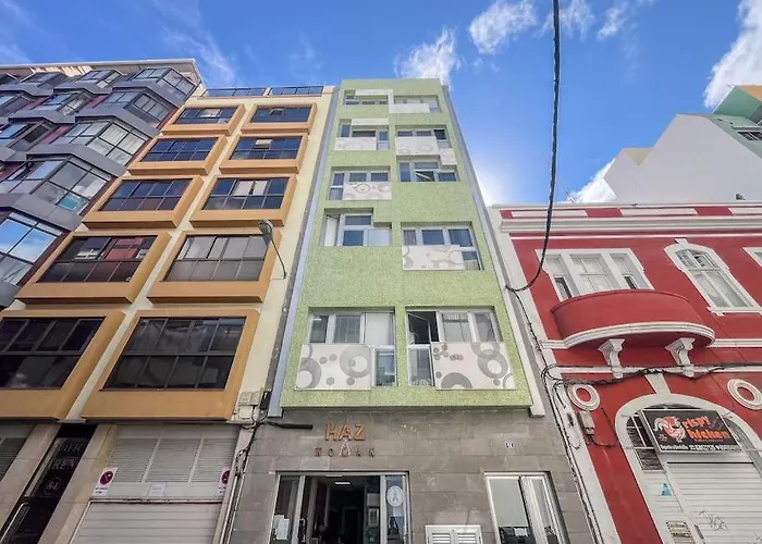 Apartman Piso Playa Canteras *