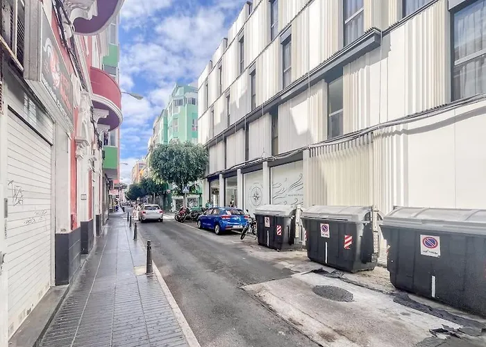 Apartman Piso Playa Canteras