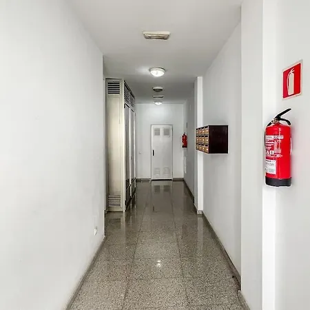 Piso Playa Canteras * 라스팔마스