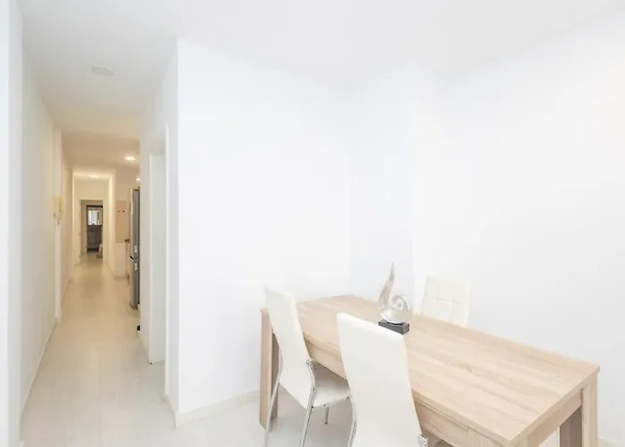 Piso Playa Canteras 아파트 라스팔마스