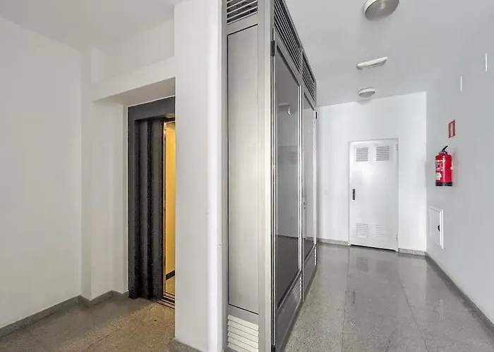 아파트 Piso Playa Canteras 라스팔마스