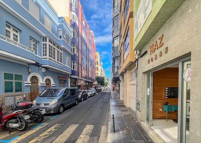 Piso Playa Canteras